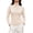 Beige, variant on Cmfcve Womens Turtleneck Sweater Long Sleeve Slim Fit Casual Pullover Knit Shirs Fall Winter Basic Layering Top