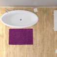 thumbnail image 4 of Up to 65% Off SMihono Bathroom Rug,Soft And Comfortable,Puffy And Durable Thick Bath Mat,Machine Washable Bathroom Mats,Non-Slip Bathroom Rugs For Shower And Under Sink, 4 of 4