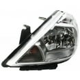 thumbnail image 3 of CarLights360: For Nissan Versa Headlight Assembly 2007 08 09 10 2011 Passenger Side DOT Certified NI2503165 Vehicle Trim: Hatchback, 3 of 4