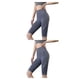 thumbnail image 4 of Pantalones de yoga de nailon Sonducket para mujer cintura alta transpirables S M L, 4 of 6
