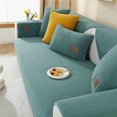 thumbnail image 2 of Easter Decorations for The Home Clearance Kokovifyves Herringbone Chenille Fabric Furniture Protector Sofa Cover 70*90cm, 2 of 6