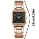 thumbnail image 2 of Reloj de cuarzo para mujer, relojes para mujer, reloj de cuarzo para mujer, reloj casual de moda, reloj de moda para mujer, reloj para mujer, 2 of 2