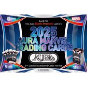2025 Kakawow Marvel Aura Hobby Box
