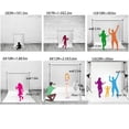 thumbnail image 6 of 7x5FT Red Brick Wall Backdrop Brick Photography Backdrops Baby Birthday Party Graduation Home Decoration Background Photo Booth Studio Prop Banner, 6 of 10