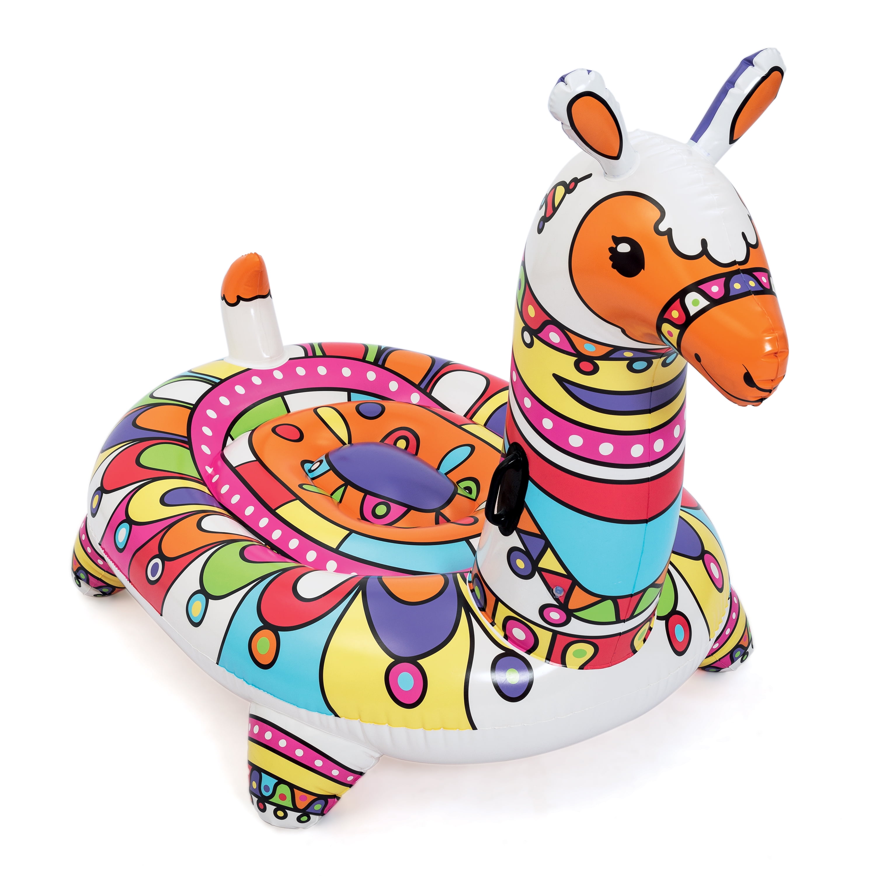 H2OGO! Llama Ride-On Pool Float 