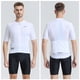 thumbnail image 4 of Camiseta de ciclismo RION para hombre, camisetas para bicicleta de montaña, ropa ajustada para bicicleta, camiseta de motocross UPF 50+, camisetas transpirables sin costuras, 20 ℃-35 ℃, 4 of 5