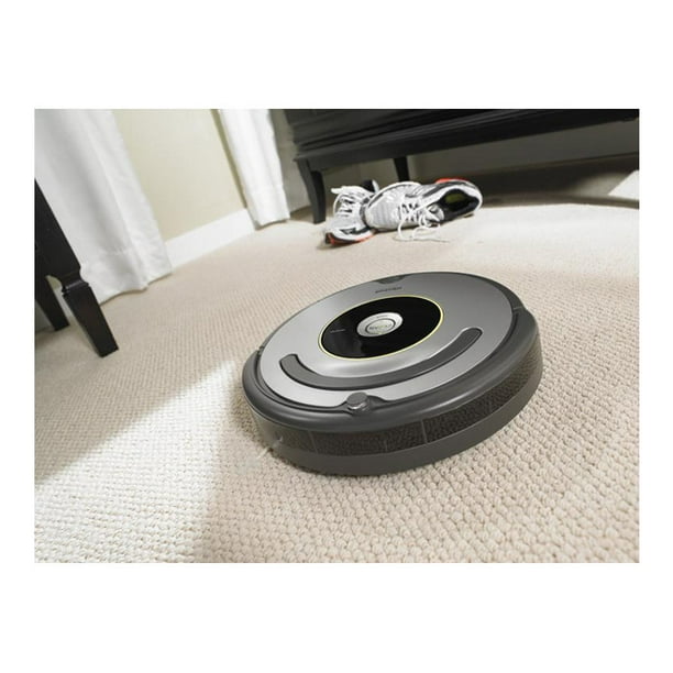iRobot Roomba 630 cleaner - robotic - - Walmart.com