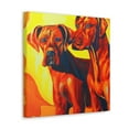 thumbnail image 5 of Ridgeback in Surrealism - Canvas, 5 of 25