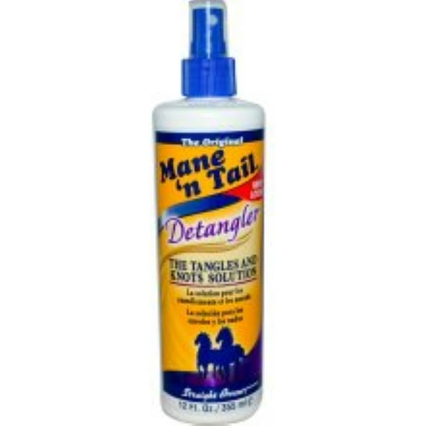 Mane 'n Tail Detangler, 12 Oz Spray Bottle