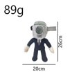 thumbnail image 2 of Skibidi Toilet Plush Toy P, 2 of 2