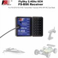 thumbnail image 3 of Flysky Récepteur FS BS6 2.4Ghz 6CH pour Flysky FS-GT5 FS-IT4S FS-i6 FS-i6X Émetteur RC Voiture Bateau (2 Pcs), 3 of 4