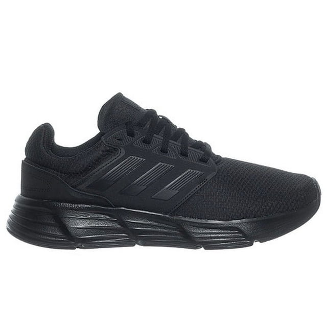 Tenis Adidas Hombre GW4138 Negro 29 cm Adidas Galaxy 6 para correr