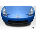 thumbnail image 2 of 2006-2008 Nissan 350Z Z33 Duraflex MZ Front Lip Spoiler - 1 Piece, 2 of 5