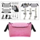 thumbnail image 4 of Cochecito de Bebé Bolsa Colgante Cochecito Organizador Bolsa Botella Portavasos Accesorios - Rosa Rosado Sunnimix Carrito organizador para cochecito, 4 of 7