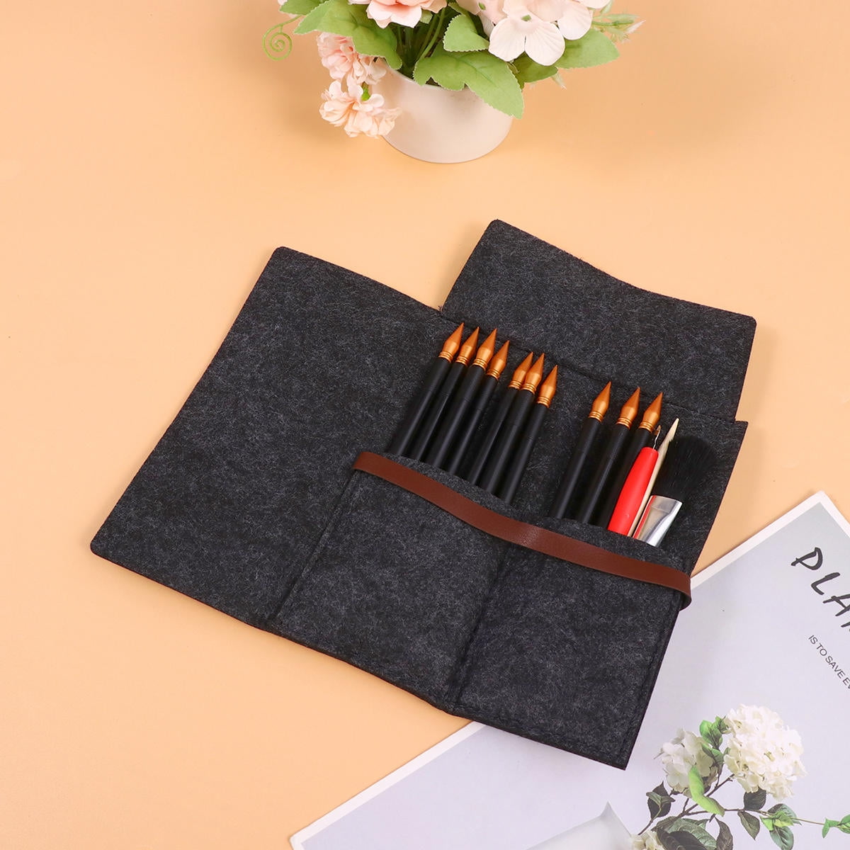 OUNONA 42 pcs  Scratching Drawing Tools Dual Tip Scratch Painting Stylus Paper Art Set for Adults Kids