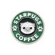 thumbnail image 1 of Creativo Café Y Gato Y Perro Serie Broche De Aleación Esmalte Insignia Para Mochila Y Decoración De Ropa, 1 of 4