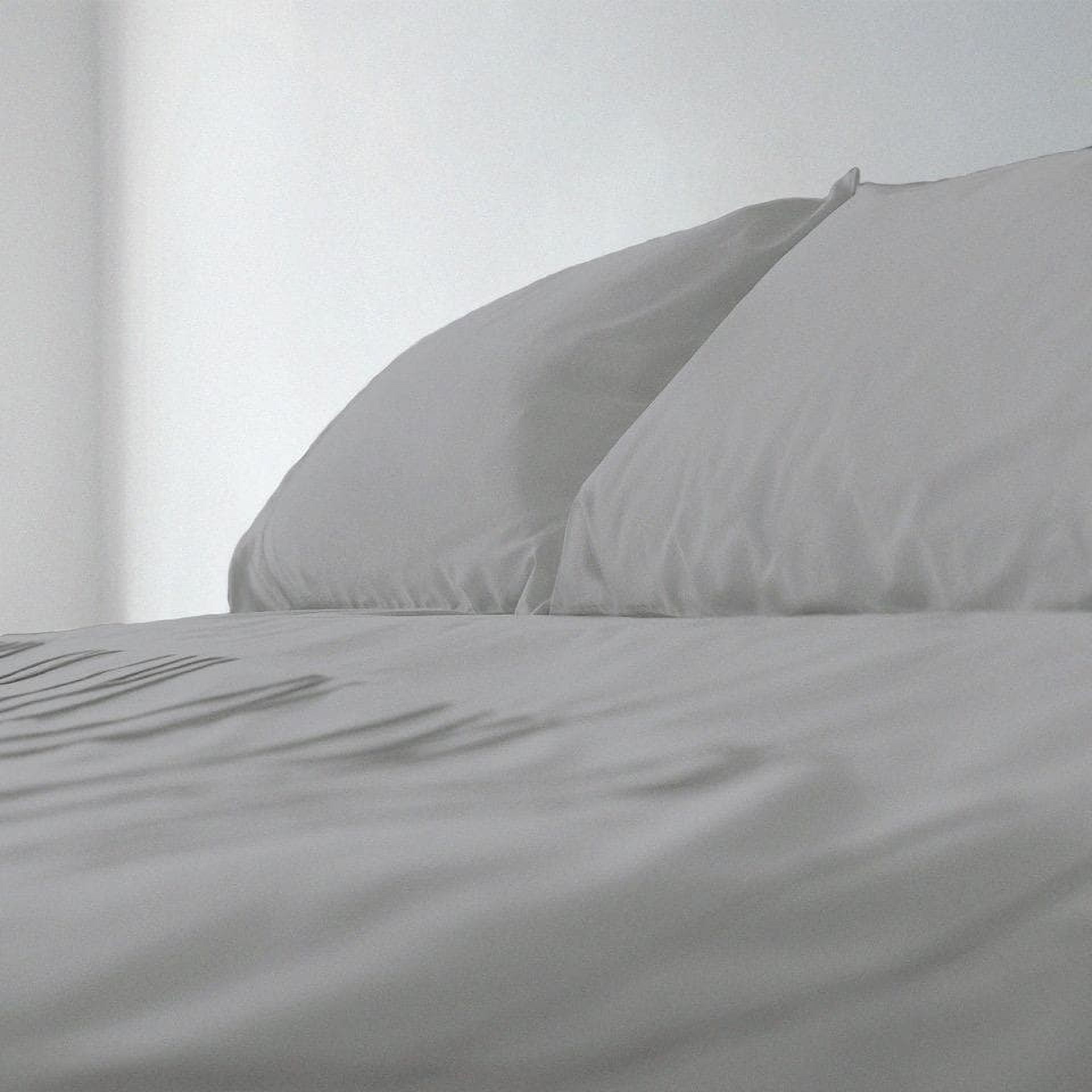 Bluff City Bedding - Bed Sheets 1800 Series Count Luxury Set Deep Pocket Bamboo Feel Comfortable Linen