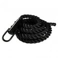 thumbnail image 2 of relayinert Climbing Rope Jumping Rope Outdoor Physical Battles 38mmx3m Improve Rope Strength Gyms, 2 of 4