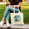 thumbnail image 3 of Cane Corso Hello Summer Beach Theme with Sunglasses and Tropical Cocktail Canvas Tote Bag Italian Mastiff Dog Lover Gifts Idea Reusable Shopping Grocery Bag - 00009, 3 of 5