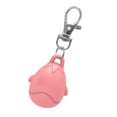 thumbnail image 6 of Silicone Cartoon Lip Gloss Keychain Cap Portable Cosmetic Accessory For Women Fashion Key Holder, 6 of 9