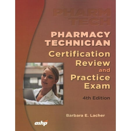 UPC: 9781585284986 | Pharmacy Technician Certification Review and Practice Exam