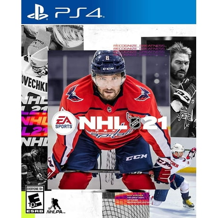 NHL 21 - PlayStation 4