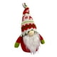 thumbnail image 1 of Muñeco de Papá Noel de lana Fiudx con diseño de anciano sin rostro que brilla intensamente decoración para escritorio, 1 of 7