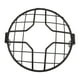 thumbnail image 2 of Aramox Cubierta De Parrilla De Malla Para Faros Delanteros Para Motocicleta Con 6,5 Pulgadas, Cubierta De Parrilla De Malla Para Faros Delanteros De Motocicleta Universal, 2 of 8