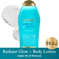 thumbnail image 3 of OGX Moroccan Argan Oil Extra Hydrating Dry Skin Body Lotion, 3 of 11