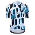 thumbnail image 3 of Camiseta de ciclismo Gicaer para mujer, manga corta, ropa de ciclismo Pro Air, ropa de ciclismo MTB, ajuste de carrera, ligera, secado rápido, 3 of 5