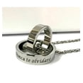 thumbnail image 3 of Dije Para Cenizas Cremación Urna Funeraria Relicario 30 B MX IMPORTA ANILLOS CON CORAZÓN, 3 of 8