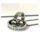 thumbnail image 3 of Dije Para Cenizas Cremación Urna Funeraria Relicario 30 B MX IMPORTA ANILLOS CON CORAZÓN, 3 of 8
