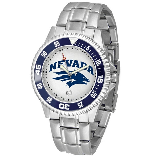 Nevada Wolfpack-Concurrence Acier