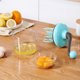 thumbnail image 3 of Ofertas de liquidación, batidor de huevos con manivela, batidor manual giratorio, utensilio de cocina, portátil y ahorrador de mano de obra para cocinas domésticas., 3 of 6