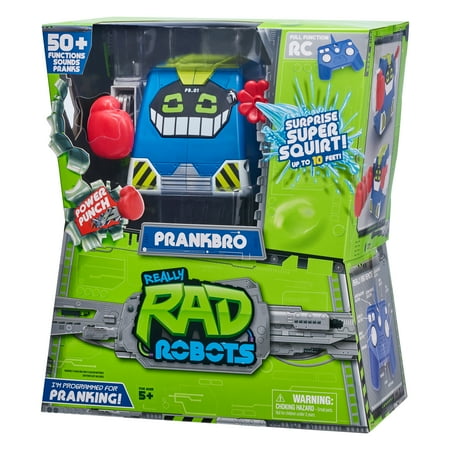 Really RAD Robots - PrankBro