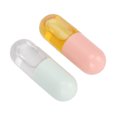 thumbnail image 3 of Suero hidratante potenciador de labios - Juego de 2 piezas para labios más llenos, hidratación de día y de noche, 5,5 ml, 3 of 10