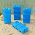 thumbnail image 4 of LOLIPPYY 4Pcs Portable Breastmilk Cooler Ice Packs for Longtime Transport and Fresh Keeping, 4 of 8