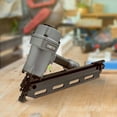 thumbnail image 5 of Master Mechanic Pneumatic 34 Degree Clipped Head Framing Nailer Tool, 5 of 7