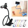 thumbnail image 4 of Flexible Gooseneck Phone Stand,Universal Clamp Holder for Bed & Desk, 4 of 9