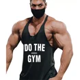 thumbnail image 1 of Camiseta De Tirantes Hombre Playera Crossfit Gym T Shirt, 1 of 3
