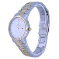 thumbnail image 2 of Westar White Dial Two Tone Stainless Steel Quartz 40245 CBN 101 Women's Watch, 2 of 3