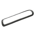 thumbnail image 3 of Reemplazo del estilo de fibra de carbono de la cubierta del anillo de la cerradura de la puerta del control central del automóvil para Mercedes Benz Smart 2009-2015, 3 of 5