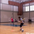 thumbnail image 5 of Sports Indoor/Outdoor Orange Baseball Base Set, 5 of 5