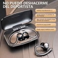 thumbnail image 4 of Auriculares Inalambricos Bluetooth 5.3 Deportivos Con Gancho, 4 of 8