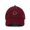 Burgundy, variant on Tech Design Thought Speech Balloon Baseball Cap Embroidered Cotton Adjustable Dad Hat Orange