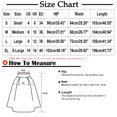 thumbnail image 3 of Homenesgenics Skirt for Women Long Fashion Women Solid Color Skirt Satin Finish Sagging Sensation Fish Tail Longuette Satin Skirt Long Skirts Brown M, 3 of 4