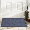 thumbnail image 2 of Calloway Mills 103162436 Poly Hello Indoor/Outdoor Mat, 24" x 36", Dark Grey, 2 of 5