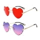 thumbnail image 1 of Gafas de sol Yinane Sin Montura Lente Degradado Púrpura + Rojo, 1 of 8
