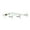 French Bone Pearl, variant on 6th Sense – Provoke Jerkbait – Bass Fishing Lure with Fast Darting Action, Precision Tapered Tail, Premium Finish, and Razor-Sharp Hooks