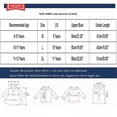 thumbnail image 4 of Xihbxyly Sujetador Suave, Ropa Interior de Algodón Cómoda, Diseño Transpirable para Uso Activo, Versátil para Yoga, Correr, Bailar, Uso Diario para Niñas, Fácil de Limpiar, Lavable a Máquina., 4 of 6